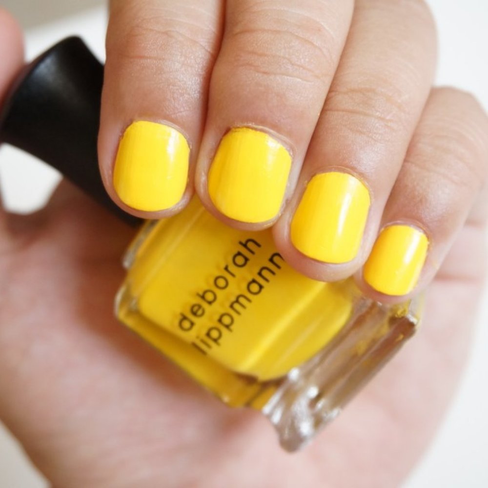 DEBORAH LIPPMANN Walking On Sunshine